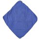 thumbnail image 3 of Baby Hooded Bath Towel Infant Washcloths Soft Cartoon Newborn Shower Towel for ToddlersBlue Whale, 3 of 4