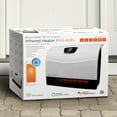 thumbnail image 2 of Heatstorm Phoenix 1500w Infrared Heater with Wi-Fi, white, 2 of 5