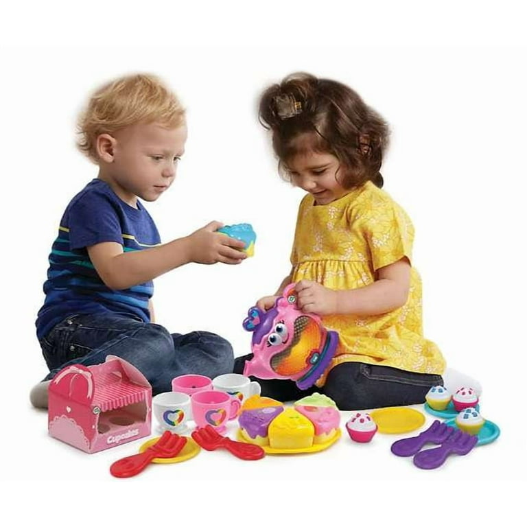 LeapFrog® Preschool Interactive Musical Rainbow Tea Party Deluxe