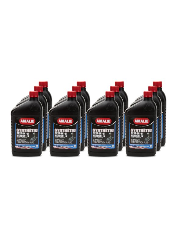 Dexron VI Transmission Fluids in Transmission Fluids