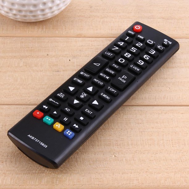 5 uds nuevo Control remoto para LG AKB73715603 42PN450B 47lN5400 50lN5400