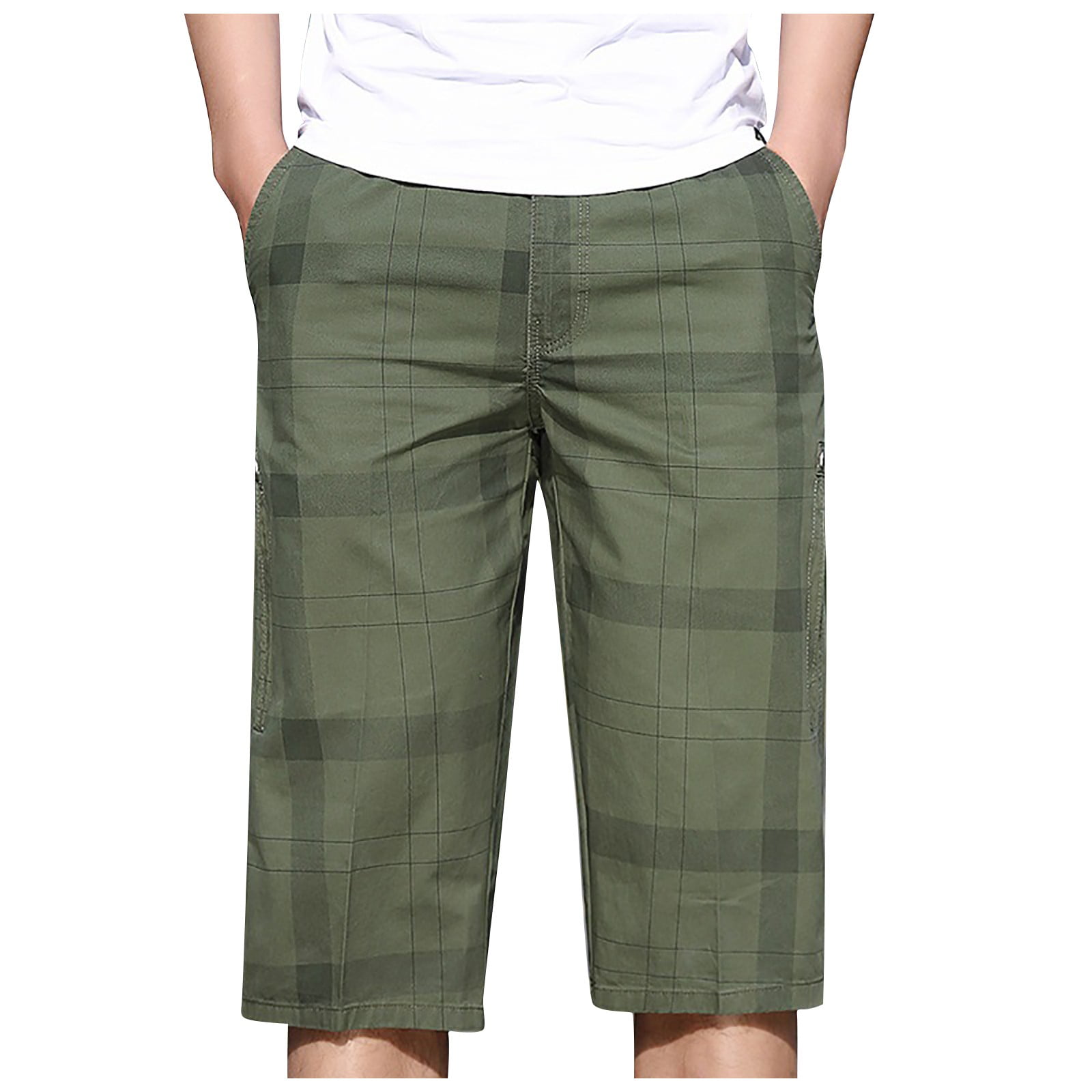 Dopebox Mens Shorts Mens Summer Casual 