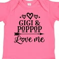 thumbnail image 4 of Inktastic Gigi and Poppop Love Me Girls Baby Bodysuit, 4 of 5