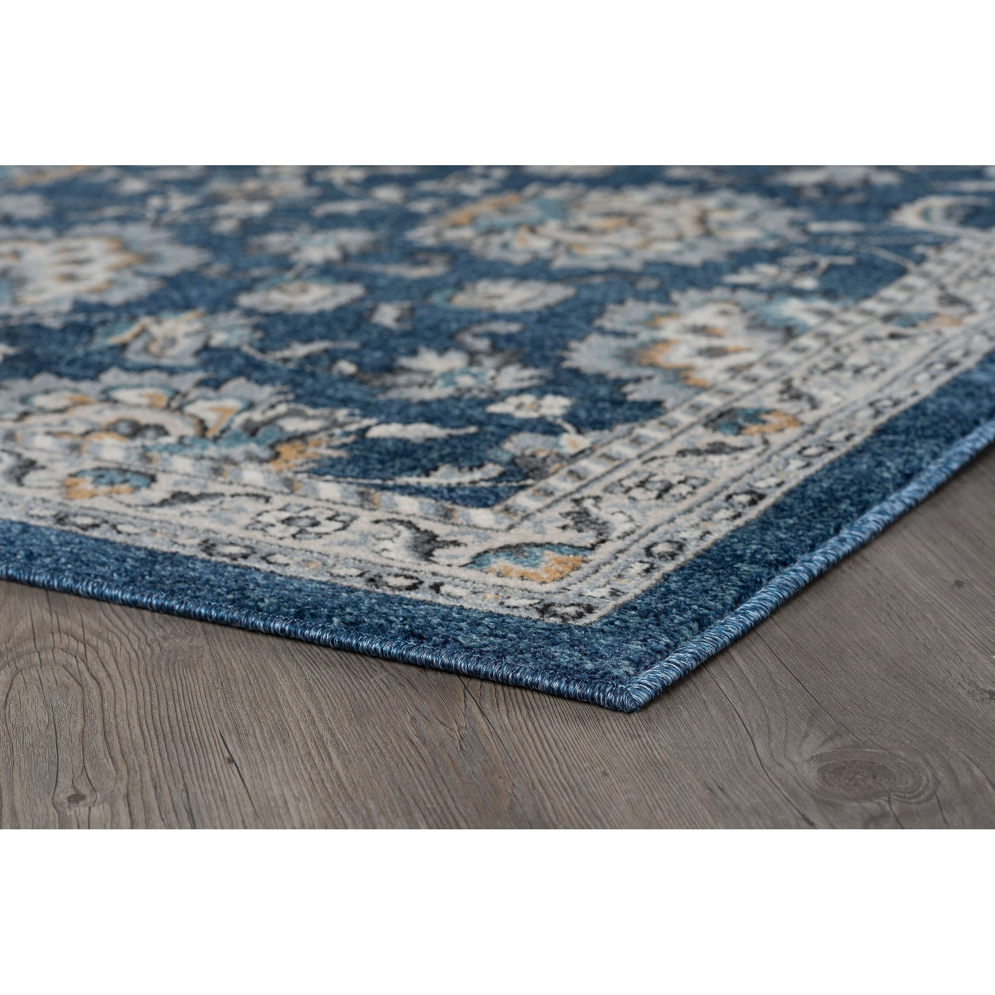 Alise Rugs Kinsley Traditional Oriental Runner Rug Com
