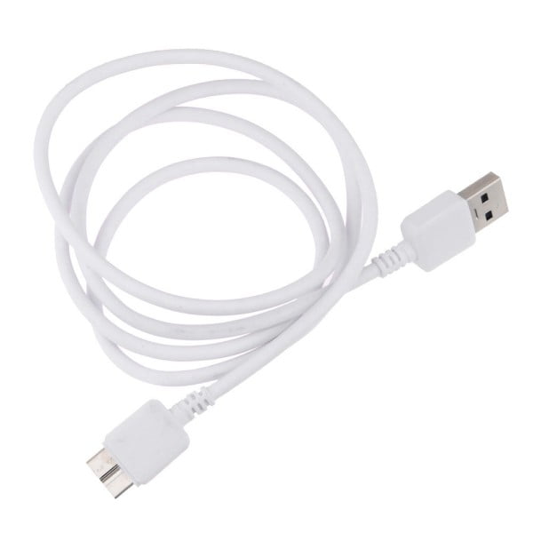 30CM USB Data Cable Cord For Seagate Backup Plus Slim 4TB Hard Drive STDR4000903 