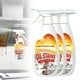 thumbnail image 4 of Desengrasante de alta resistencia 2025, limpiador de cocina, quitamanchas de aceite multiusos, limpiador potente para parrillas, aerosol de limpieza para restaurantes, para chefs caseros, 240 ml, 4 of 5