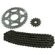thumbnail image 2 of ENGRANE 39X14 CADENA 520X116L SET BAJAJ PULSAR 200 NS (12-19) CHOHO, 2 of 2