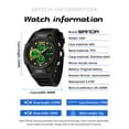 thumbnail image 3 of Watches for Man Digital Watches Waterproof Sport Watch with LED Backlight, Running Sports Digital Watch Gifts for Man Father's Day Gift, 3 of 7