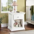 thumbnail image 1 of Suite Bebe 0002-WH Table de Nuit Universelle, Blanc, 1 of 1