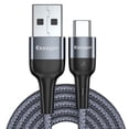 thumbnail image 4 of Sidaley Cable USB tipo C 5A para Mate 30 P30 P20 Pro Lite, de carga rápida USBC tipo C, Cable de USB-C Type2 NO2, 4 of 4