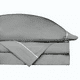 thumbnail image 1 of Juego de Sábanas Tencel - Fibra de Eucalipto –Individual/Gris Rebeca Sábanas Tencel Rebeca, 1 of 4