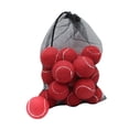thumbnail image 3 of 18 Piezas de Pelotas de Tenis Resistentes al Desgaste 6,4 cm Strade Fareast Limited, 3 of 8