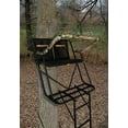 Muddy Maxim 16' 2Man Steel Ladder Hunting Treestand