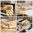 thumbnail image 5 of 6 Pcs Funny Kitchen Towels,Cartoon Unicorn Pattern Microfiber Dish Towels,Kitchen Tea Towels,Kitchen Towel Set (18" X 26"), 5 of 7