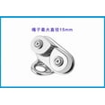 thumbnail image 3 of Stainless Steel Pulley Rope Clamp Cam Cleat for Boat Marine Sailing Sailboat;Marine grade ,High Quality, 3 of 5