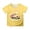Yellow, variant on Shadoumai Girls Easter Shirt Size 7 Happy Easter Letter Print Crew Neck Short Sleeve Tee for Toddler Fashion Cool Blouse Tops T-Shirts To Big Kid
