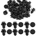 thumbnail image 1 of 25pcs Bumper Fender Hood Moulding Side Garnish Grille Retainer Clips Fasteners, 1 of 2