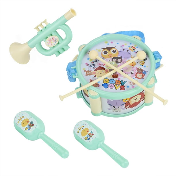 Instruments de musique pour Enfants - Set de jouets musicaux en