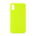 thumbnail image 3 of Étui rigide en silicone à la mode pour iPhone X/XS blackweb, 3 of 4