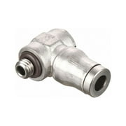 Legris Metric All Metal Push-to-Connect Fitting 3618 06 19