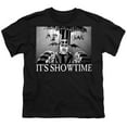 thumbnail image 2 of Beetlejuice Showtime Kids T Shirt (Large) for Youth Toddler Boys and Girls, Black, 2 of 5