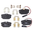 thumbnail image 1 of Balatas TRW Bajos metales Eurovan 2000 A 2003 Volkswagen Traseras, 1 of 4