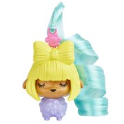 Barbie Extra Doll Clothes Fashion Pack with Pet Lamb, Zipper Hoodie & Hair Accessories