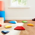 thumbnail image 2 of Play Day Non-Slip Stepping Stones, 6-Piece Balance Set for Children Ages 3+, 2 of 6