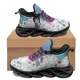 thumbnail image 1 of Zapatos planos con estampado de enfermera médica para mujer, zapatillas transpirables con diseño de equipo hospitalario, zapatos de regalo de enfermería para mujer, 1 of 6