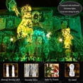 thumbnail image 4 of MesaSe ” LED String Lights For Thanksgiving / Christmas / New Year Twinkle Lights with 8 Modes Memory for Home Tree Yard Room Indoor & Outdoor Decorations”, 4 of 13