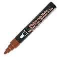 thumbnail image 2 of Uchida Bistro Chalk Marker, Broad, Brown, 2 of 2