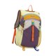 thumbnail image 4 of Mochila de senderismo, mochila de viaje, mochila de día, bolsa de montañismo ligera para montañismo Violeta blanca, 4 of 9