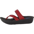 thumbnail image 2 of Wolky Tahiti Thong Sandal, 2 of 3