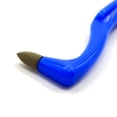 thumbnail image 2 of EeaseMX Kit de 3 piezas de hilo dental, herramienta de higiene bucal, cepillo de dientes, espejo, palillo, borrador de manchas y eliminador de sarro (azul y blanco), 2 of 8