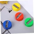 thumbnail image 3 of SHOWERORO Back to School 140Pack Compact Pencil Sharpener Office Use Random Color, 3 of 5