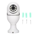 thumbnail image 2 of E27 Light Socket CCTV, 1080p Smart Security Wireless Bulb Camera Remoto para La Escuela de Oficina para Tuya 110-240V para, 2 of 7