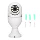 thumbnail image 2 of E27 Light Socket CCTV, 1080p Pan Tilt Reemppleza de Seguridad Smart Smart E27 CámaNa Wifi de Bombilla para para la Escuela de Oficina para Tuya 110-240V, 2 of 7