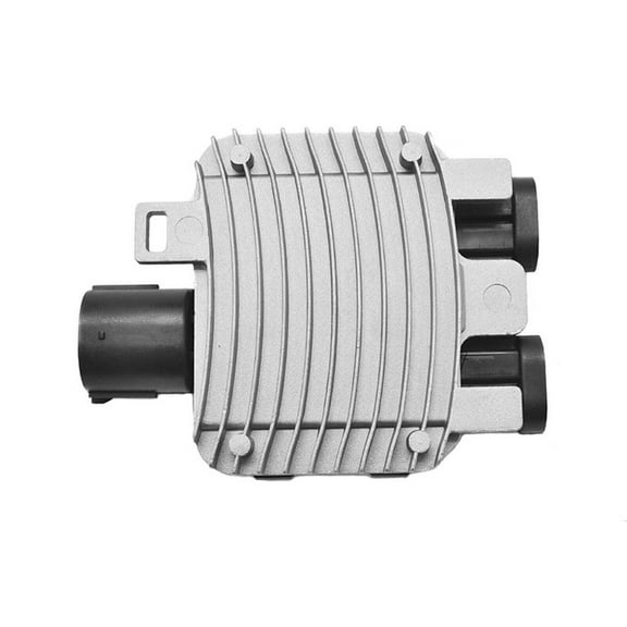 Engine Cooling Fan Radiator Control Module for Volvo XC60 2010-13 XC70 2007-15