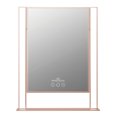 thumbnail image 6 of Impressions Vanity Nouveau Tri Tone LED Makeup Mirror with 360 Degrees Swivel (Rose Gold), 6 of 8