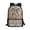 Camo Bow, variant on Galaxy Purple Cat Kids School Backpack with Multiple Pockets, Cute Bookbag for Elementary Students, Casual Daypack for Daily Use Travel Outdoor Activities