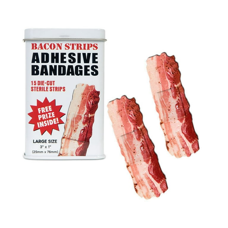 Bacon Bandages