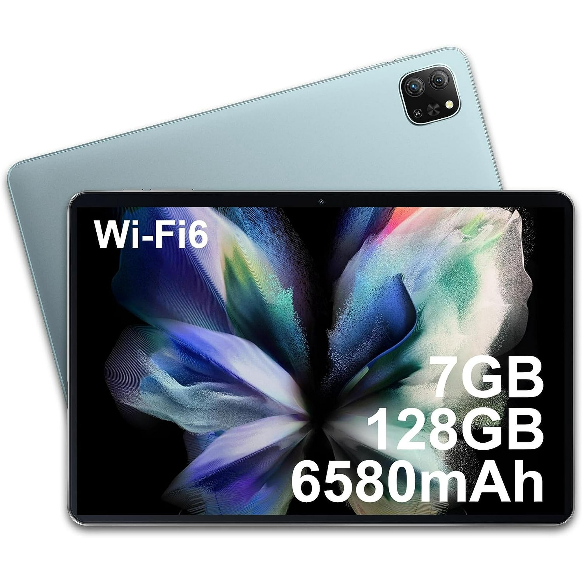 WiFi 6タブレットPAD70 10.1インチ7GB RAM+128GB