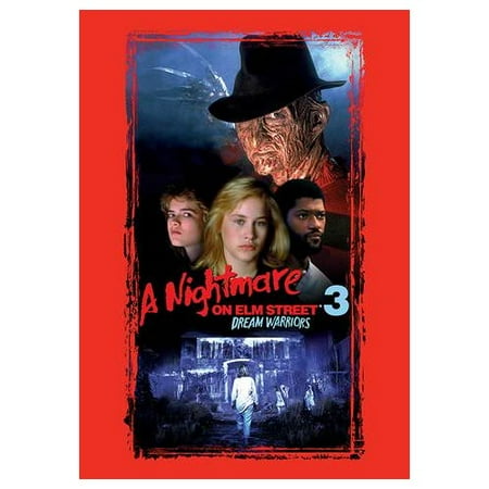 A Nightmare on Elm Street 3: Dream Warriors (1987)
