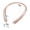 rose, variant on Bluetooth Headphones Neckband, Retractable Headset Wireless Sports Earbuds Noise Cancelling Stereo Earphones with Microphone, IPX5 Sweatproof, Compatible with iPhone Android Samsung PC (Black)