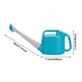 thumbnail image 3 of Detachable Long Spout Watering Can Large Capacity Garden Water Container For Indoor And Outdoor Care, 3 of 8