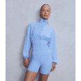 thumbnail image 2 of Avia Women's SoftSculpt Corset Jacket, Sizes XS-XXXL, 2 of 3