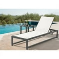 thumbnail image 4 of Meridian Furniture Table d'Appoint de Patio Extérieur Maldives, 4 of 32