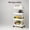 10, variant on Multi layer baby stroller frame, baby snacks, detachable, bathroom storage rack brand new 2025