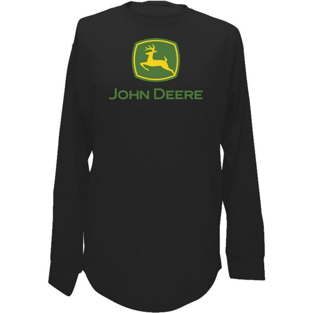 J. America - John Deere Long Sleeve Shirt - Walmart.com - Walmart.com