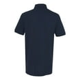 thumbnail image 2 of Tommy Hilfiger Mens Classic Fit Ivy Pique Sport Shirt, 2 of 2